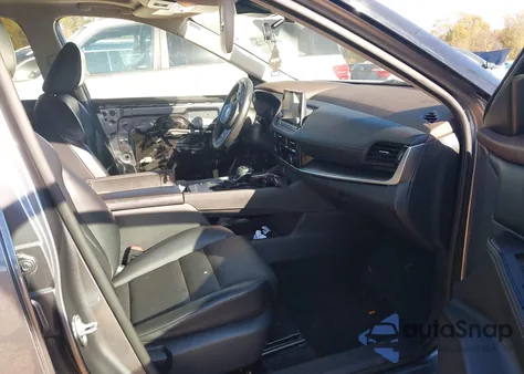 2021 Nissan Rogue Sv Fwd из США, поврежденный, VIN 5N1AT3BAXMC765008